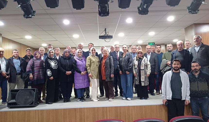 Akşehir’de “Şehre Ruh Katan Kültürel Çalışmalar” Konuşuldu