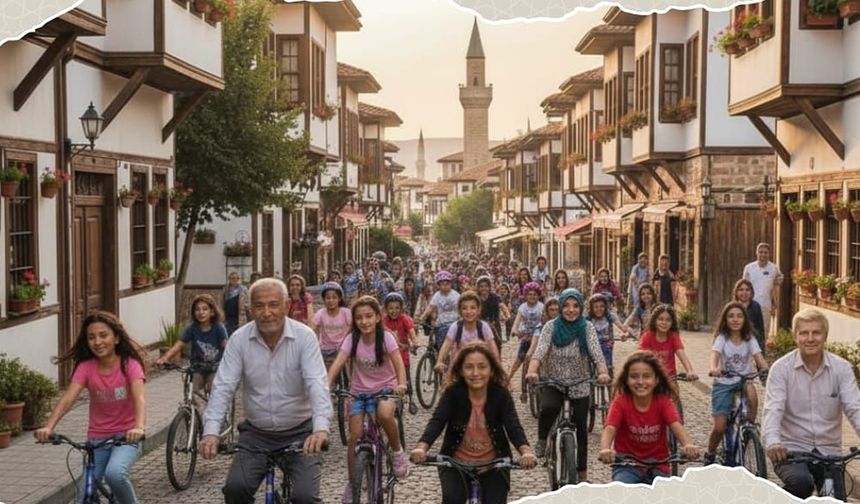 Müftülükten “Sünnetin İzinde” Bisiklet Turu