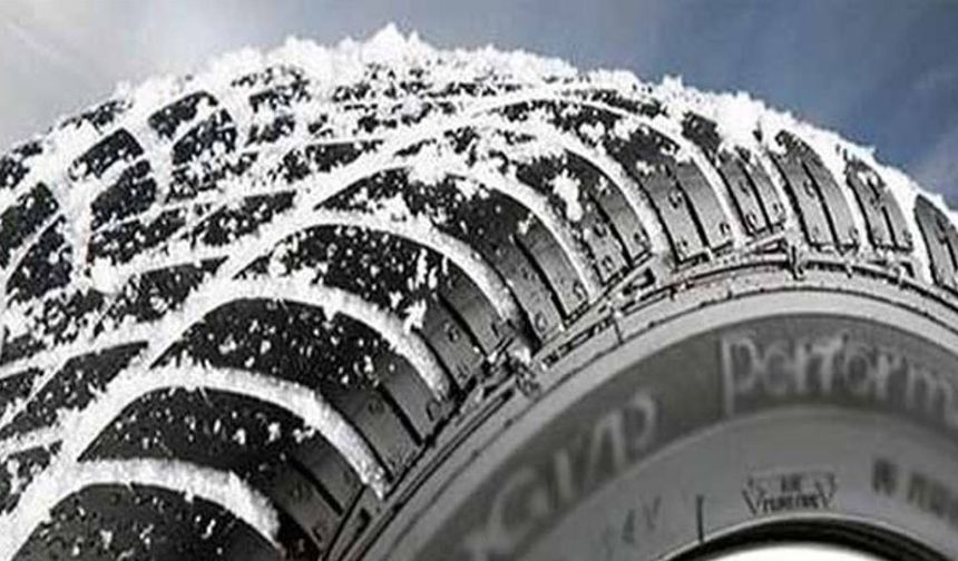 “Kış Lastiği Tercih Değil, Zorunluluktur”