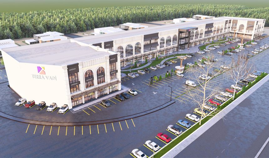 Akşehir’e Yeni Yaşam Merkezi