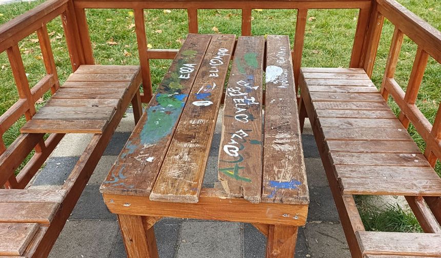 Muhtar Türkcan: Bu Parklar Hepimizin, Duyarlı Olalım