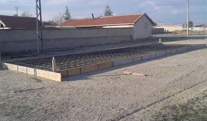 Pazarkaya’ya 60 Tonluk Elektronik Kantar