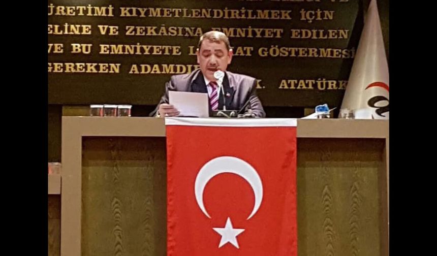 Kuzörenli İş İnsanı Süleyman Yolcu Vefat Etti