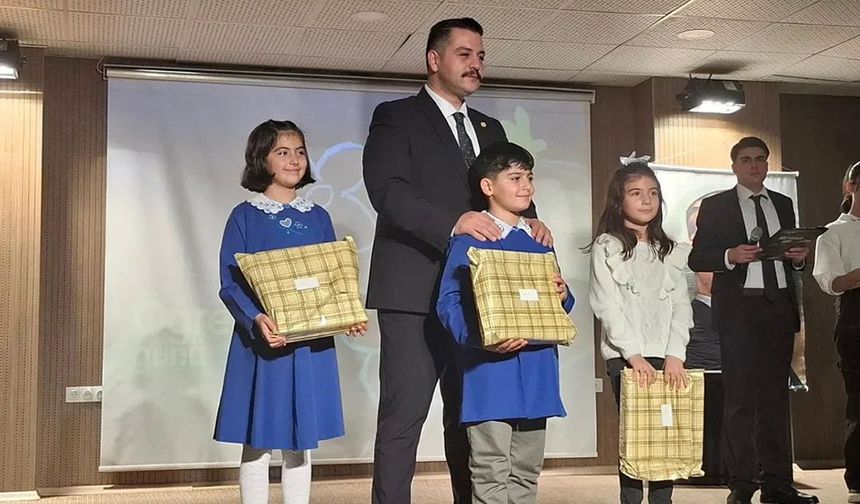 Yunak'ta Öğretmenler Günü Yarışma Sonuçları Belli Oldu