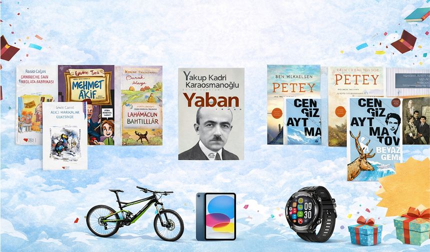 Akşehir’de Kitap Okuma Kültürüne Aile Desteği