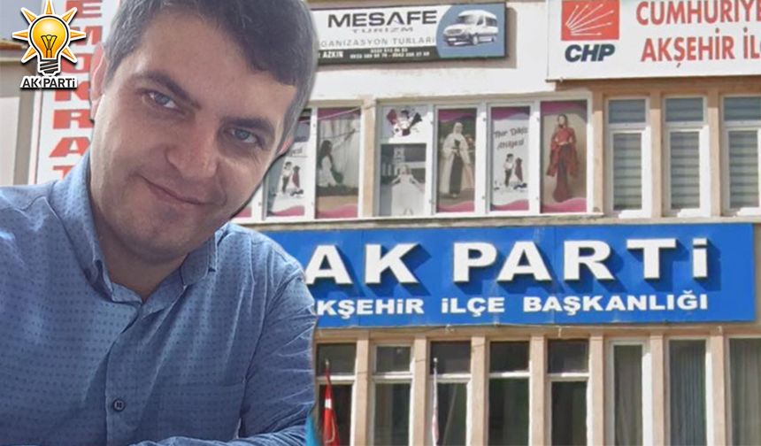 Ak Parti’de; Mehmet Dağlı Gitti, Mustafa Gülcü Geldi