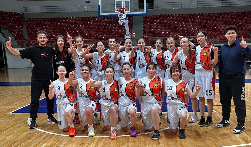 Akşehir Lisesi, Konya Spor Lisesi’ni Mağlup Ederek Finale Yükseldi