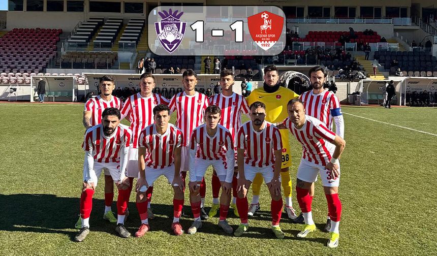 1923 Afyonkarahisarspor: 1 - 1922 Akşehirspor: 1