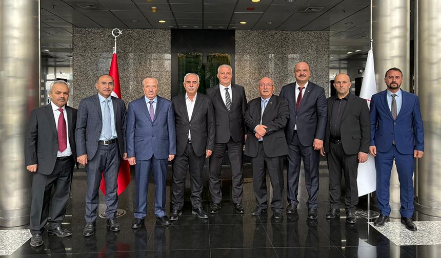 Ticaret Bakanlığı’nda Haşhaş Ticareti İstişare Toplantısı