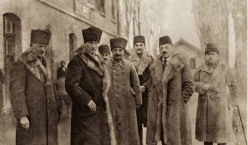 CHP Akşehir İlçe Başkanı Sevim Uzun’dan İsmet İnönü Anması