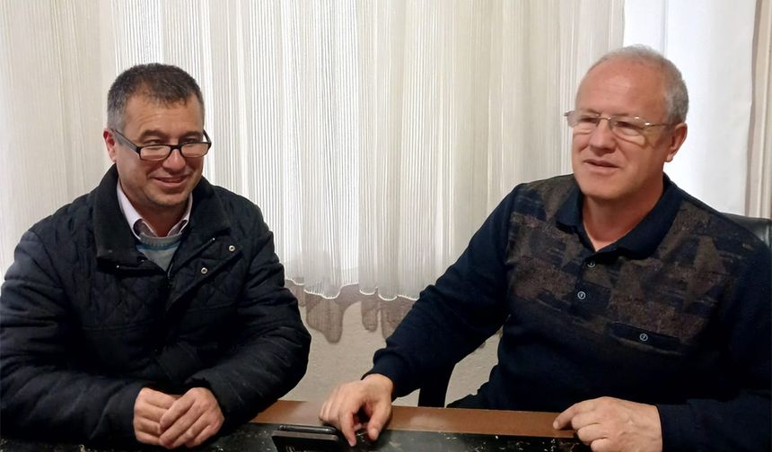 Görmeyenleri Koruma Derneği’nden Konya Şubesine Ziyaret