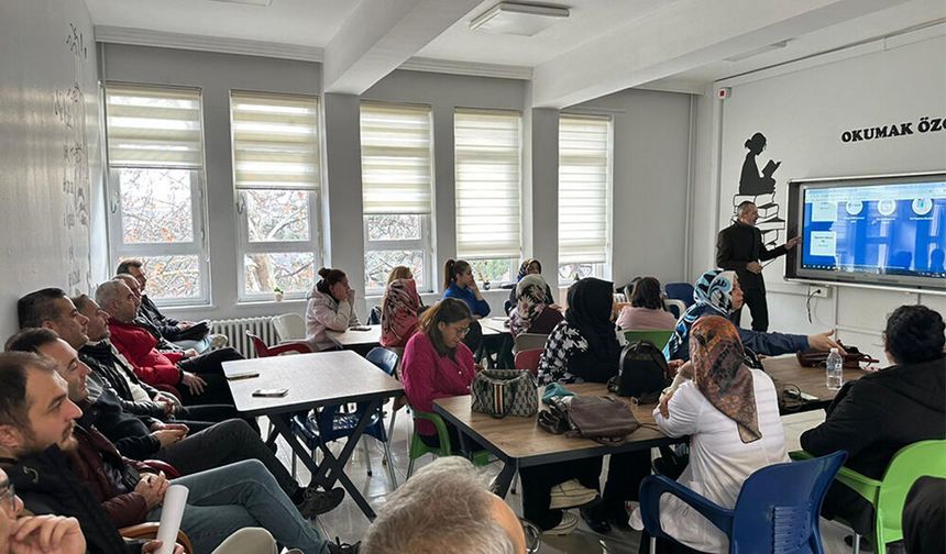 Öğretmen Eğitimi Dijital Ekosistemi Projesi Tanıtım Toplantısı Gerçekleştirildi