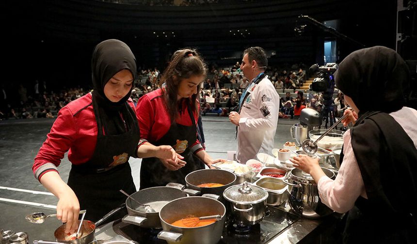 “Konya Yöresel Yemek Yarışması”na Başvurular Başladı