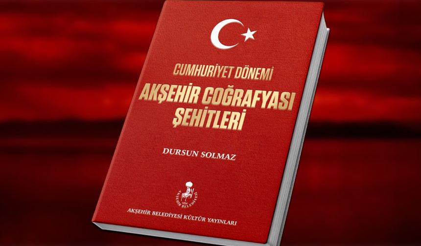 Belediye Şehitlerin Emanetini Gelecek Nesillere Taşıyor