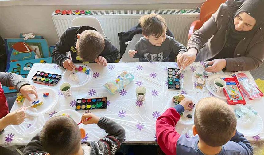 Akşehir Köy Yaşam Merkezi’nden 3 Aralık’ta Anlamlı Ziyaret