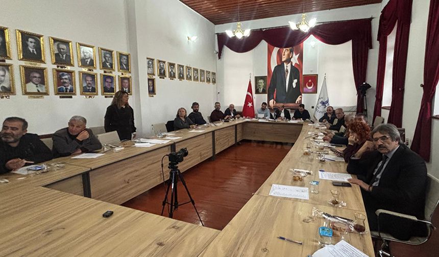 Akşehir Belediyesi 2025’in Son Meclis Toplantısına Nokta Koydu