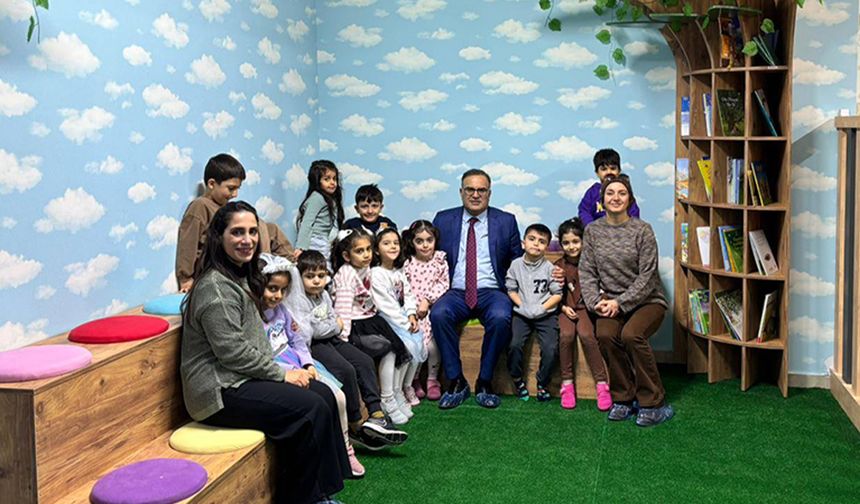 Çocuk Kulüplerinde Etkinlikler Yerinde İncelendi