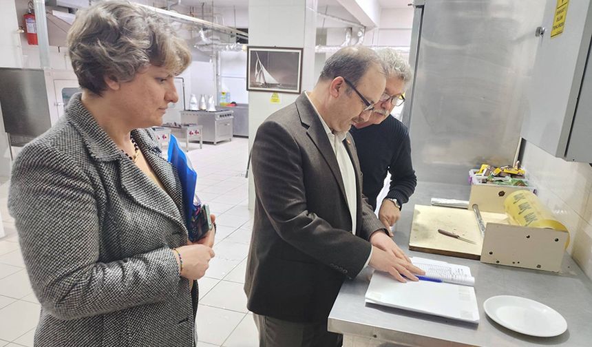 Okul Pansiyonlarında Denetimler Tamamlandı