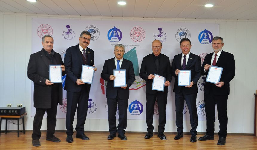 Sanayi Alanı 9 Milyon Metrekareyi Aştı