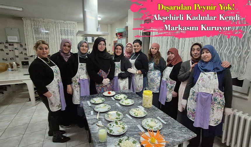 Akşehir’de Doğal Üretim Hareketi Büyüyor