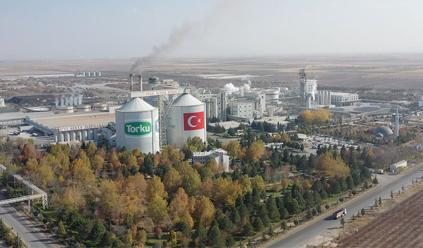 Konya Şeker, Türkiye'de 16'ıncı, Konya'da 1'inci Oldu