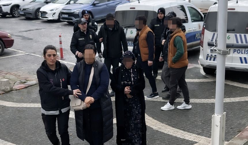 Akşehir Emniyeti’nden Kaçak Göçmen Operasyonu: 3 Tutuklama