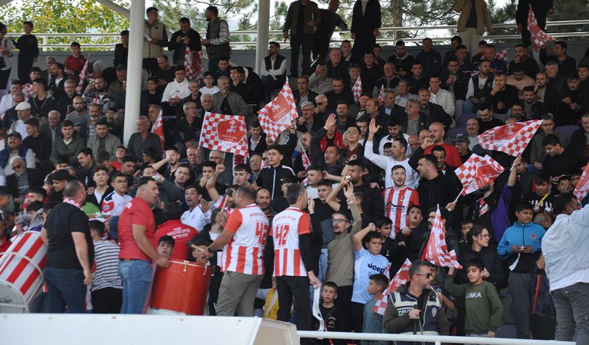 Akşehirspor Batı Cephesi’nden Mağlubiyet Sonrası Sert Açıklama