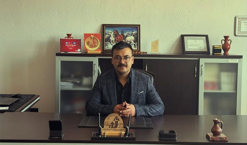 Okul Müdürü Hayatını Kaybetti