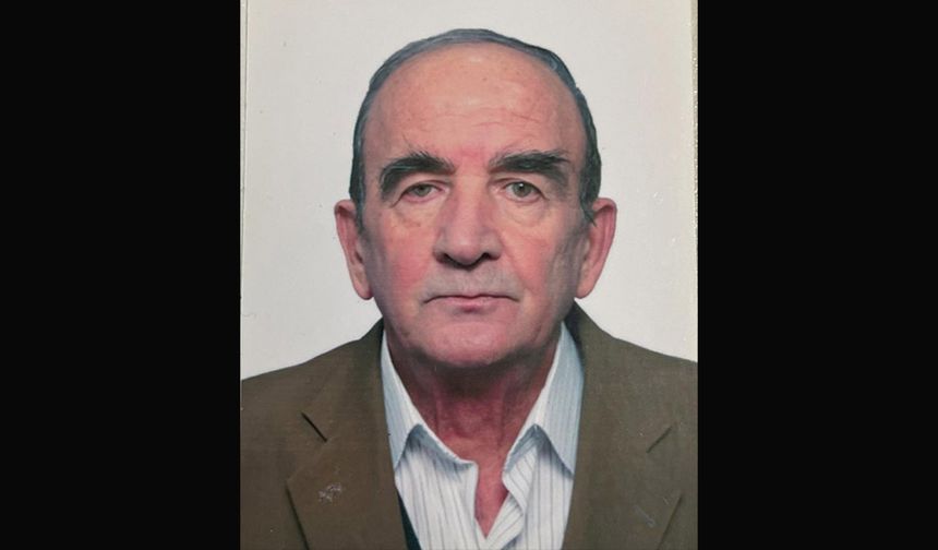 Emekli Astsubay Mehmet Ali Meriç Vefat Etti