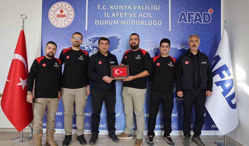 Yaren Arama Kurtarma’dan Kurum Ziyaretleri