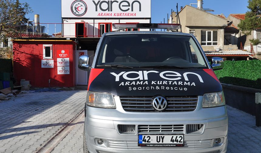 Yaren Arama Kurtarma Derneği, Koordinasyon Merkezini Yarın Açıyor