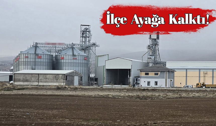 Yunak’ta Milyarlık Hububat Vurgunu İddiası !