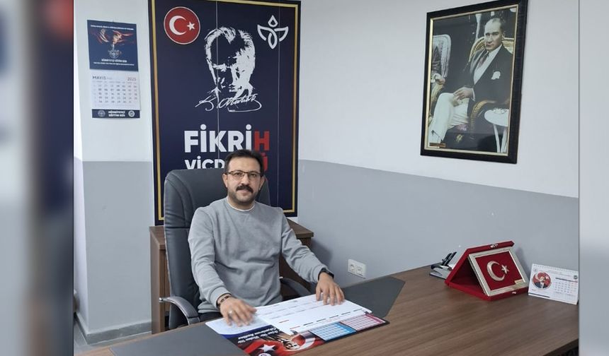 Abdullah Koç’tan 10 Ocak Çalışan Gazeteciler Günü Mesajı