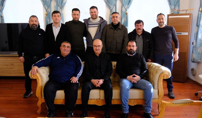 1922 Akşehirspor’da Niyazi Kart Dönemi Başladı