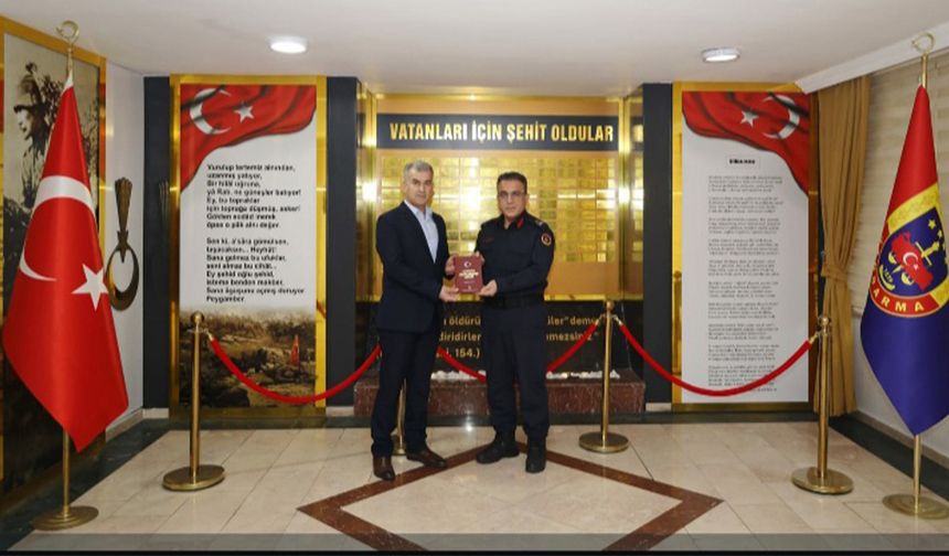 Şehitler İçin Yazılan Akşehir Kitabı Aydın’da Takdim Edildi