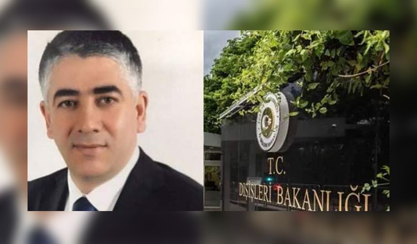 Yunaklı Hacı Ali Özel, Dışişleri Bakan Yardımcılığına Atandı