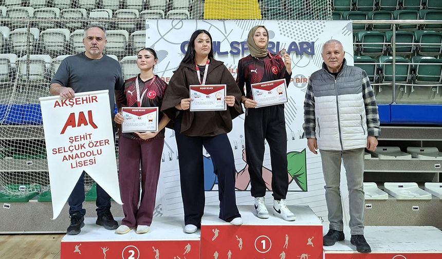 Kulüp Sporcusu Olmadan Türkiye Finali