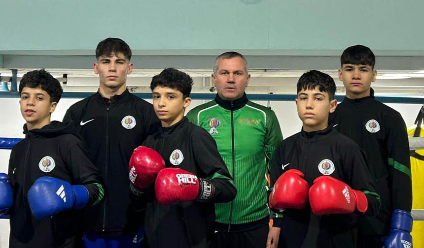 Beş Genç Sporcu Fenerbahçe’ye Transfer Oldu