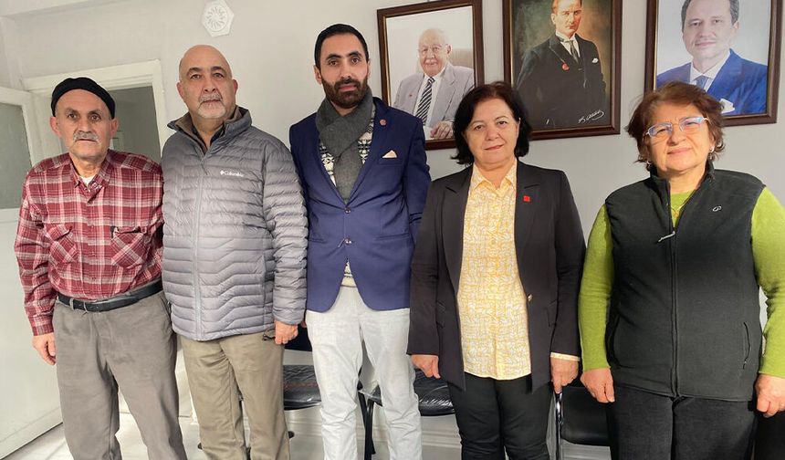 Sevim Uzun: Şiddet Değil Hizmet