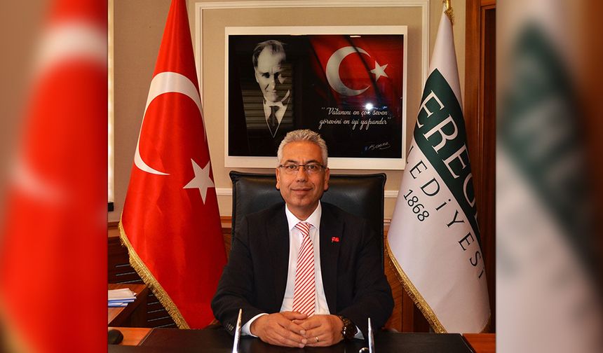 Ereğli Belediye Başkanı İçin Soruşturma İzni