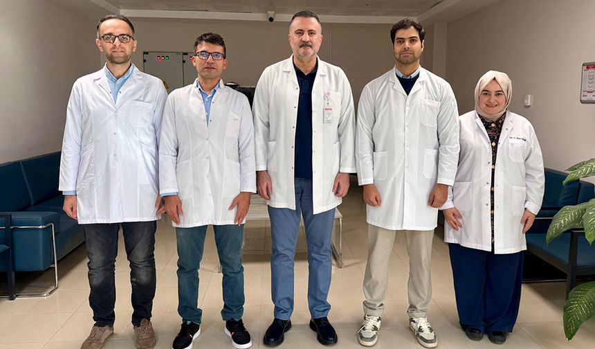 Akşehir Devlet Hastanesi’ne Dört Yeni Uzman