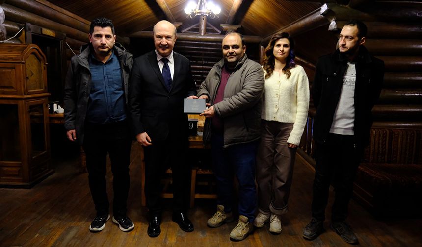 Başkan Köksal: “Akşehir İl Olacaksa Makamımı Bugün Bırakırım”