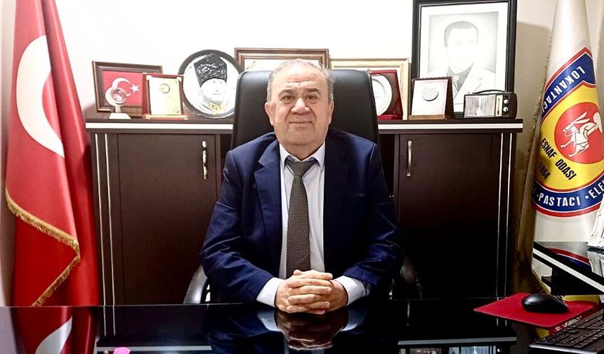 Ramazan Kocaihtiyar’dan Esnafa Genel Kurul Çağrısı