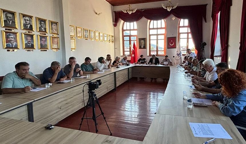 Belediye Meclisi Ocak Ayı İlk Oturumunu Gerçekleştirdi