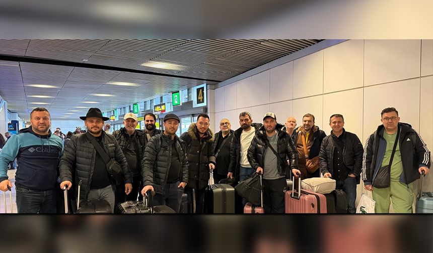 AKTSO Üyeleri 2026 İtalya–İspanya Fuar Programını Başarıyla Tamamladı