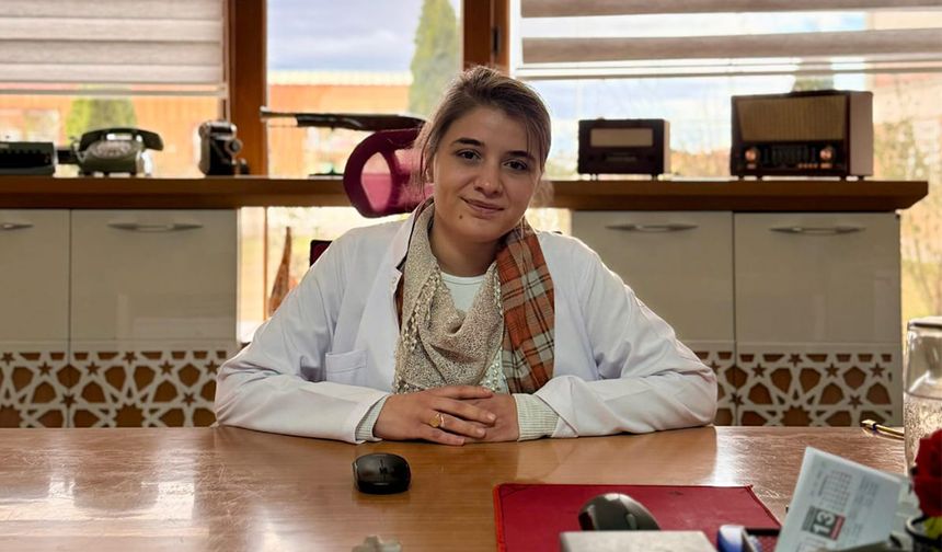 Umutevim Bakım Merkezi Sağlık Kadrosunu Güçlendirdi