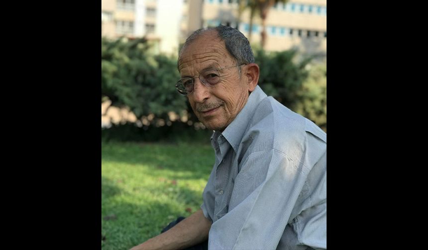 Ömer Ertuğrul Vefat Etti