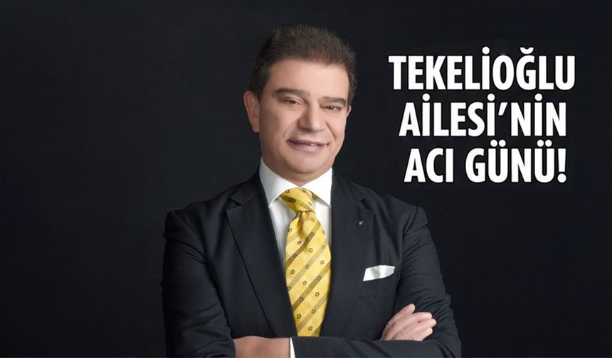 A. Kadir Kerem Tekelioğlu Vefat Etti