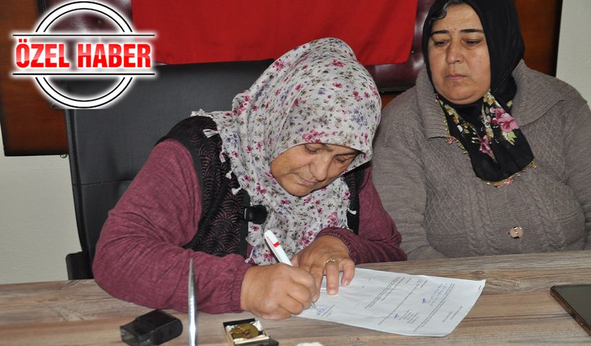 Çapa Tarlasından Muhtarlığa