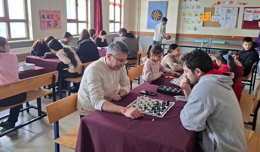 Yunak'ta “Dönem Sonu Etkinlik Haftası" Dolu Dolu Geçiyor